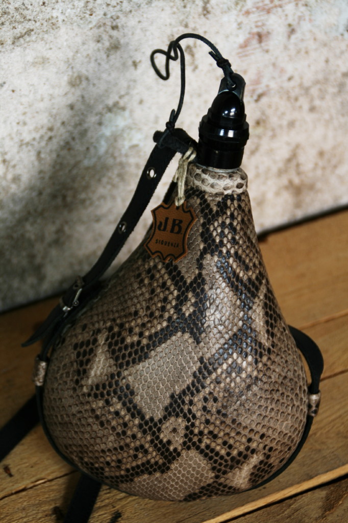 Botas de vino de piel store